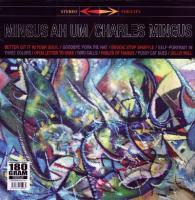 Виниловая пластинка Charles Mingus / MINGUS AH UM - CLEAR VINYL (1LP)